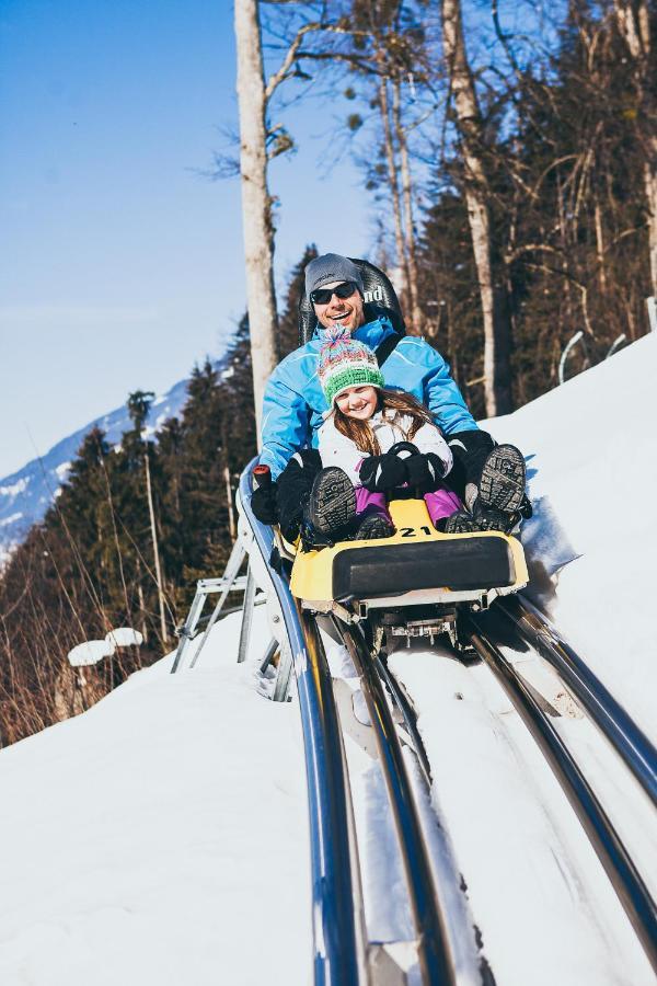 Isskogel Suites Gerlos Kültér fotó