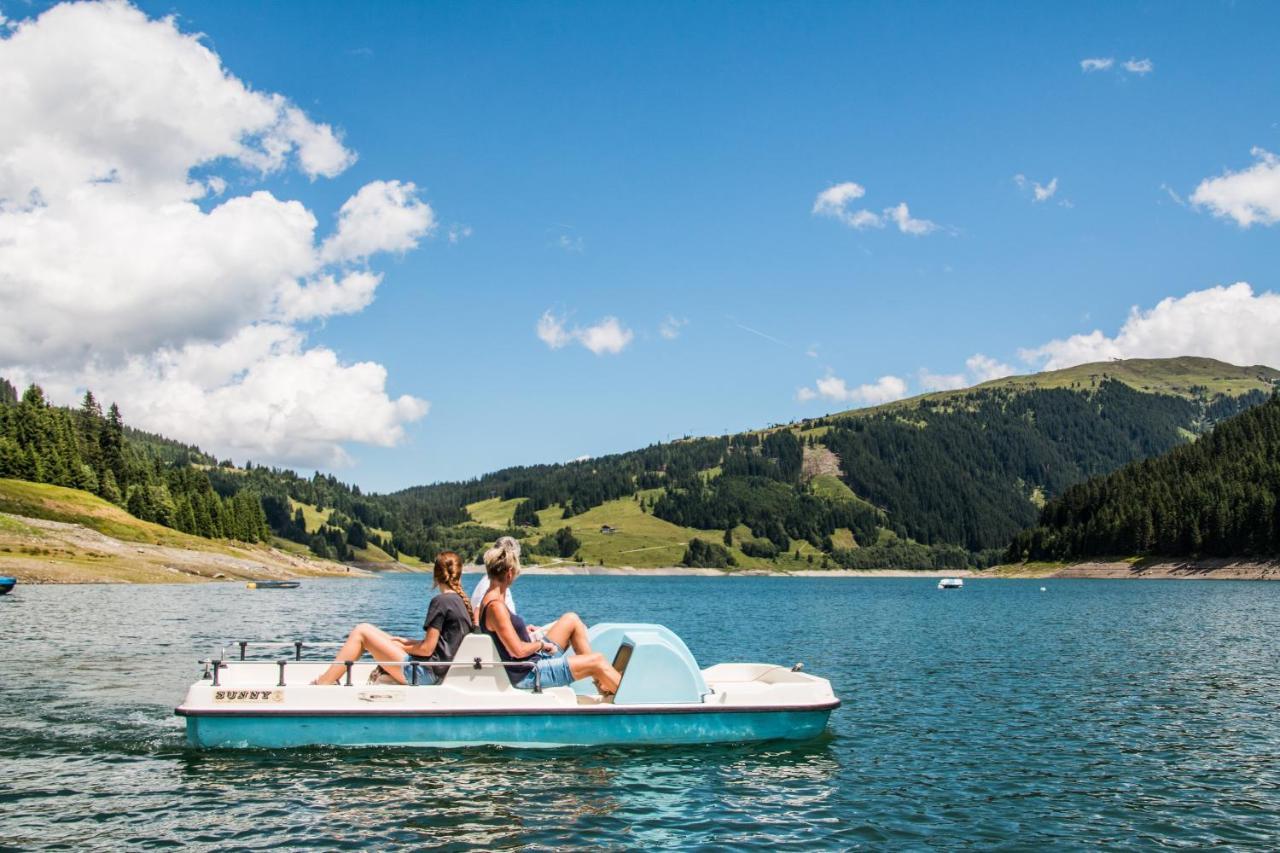Isskogel Suites Gerlos Kültér fotó
