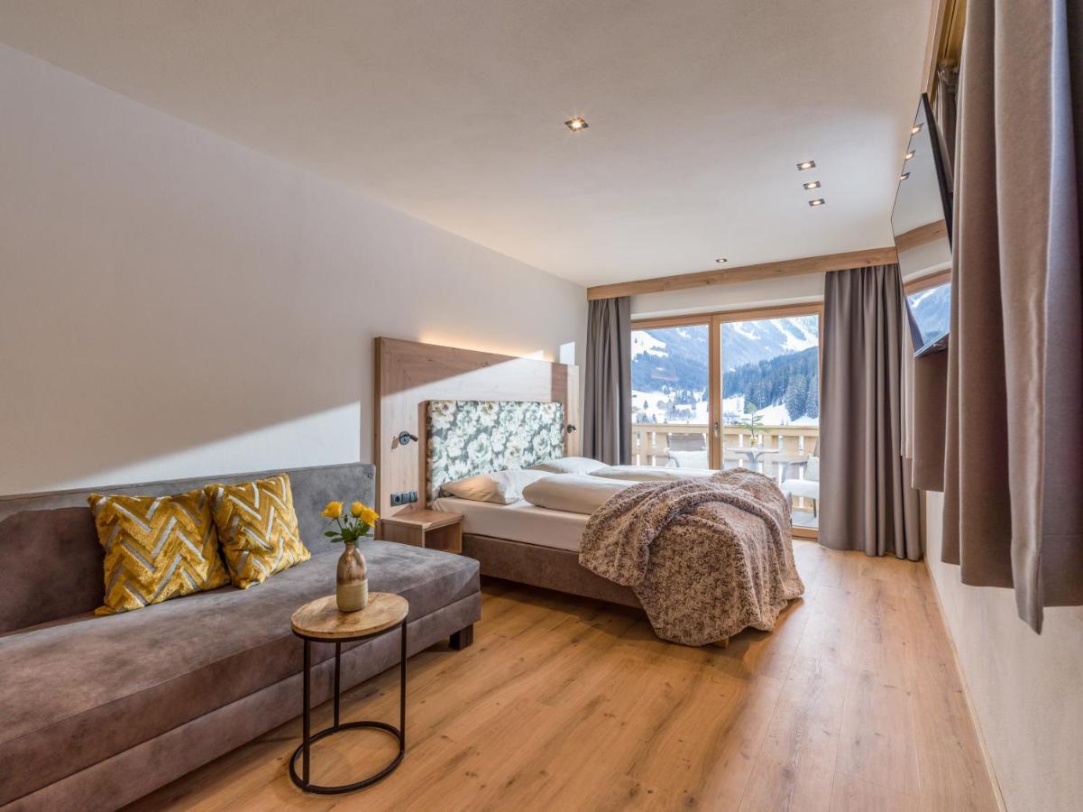 Isskogel Suites Gerlos Kültér fotó
