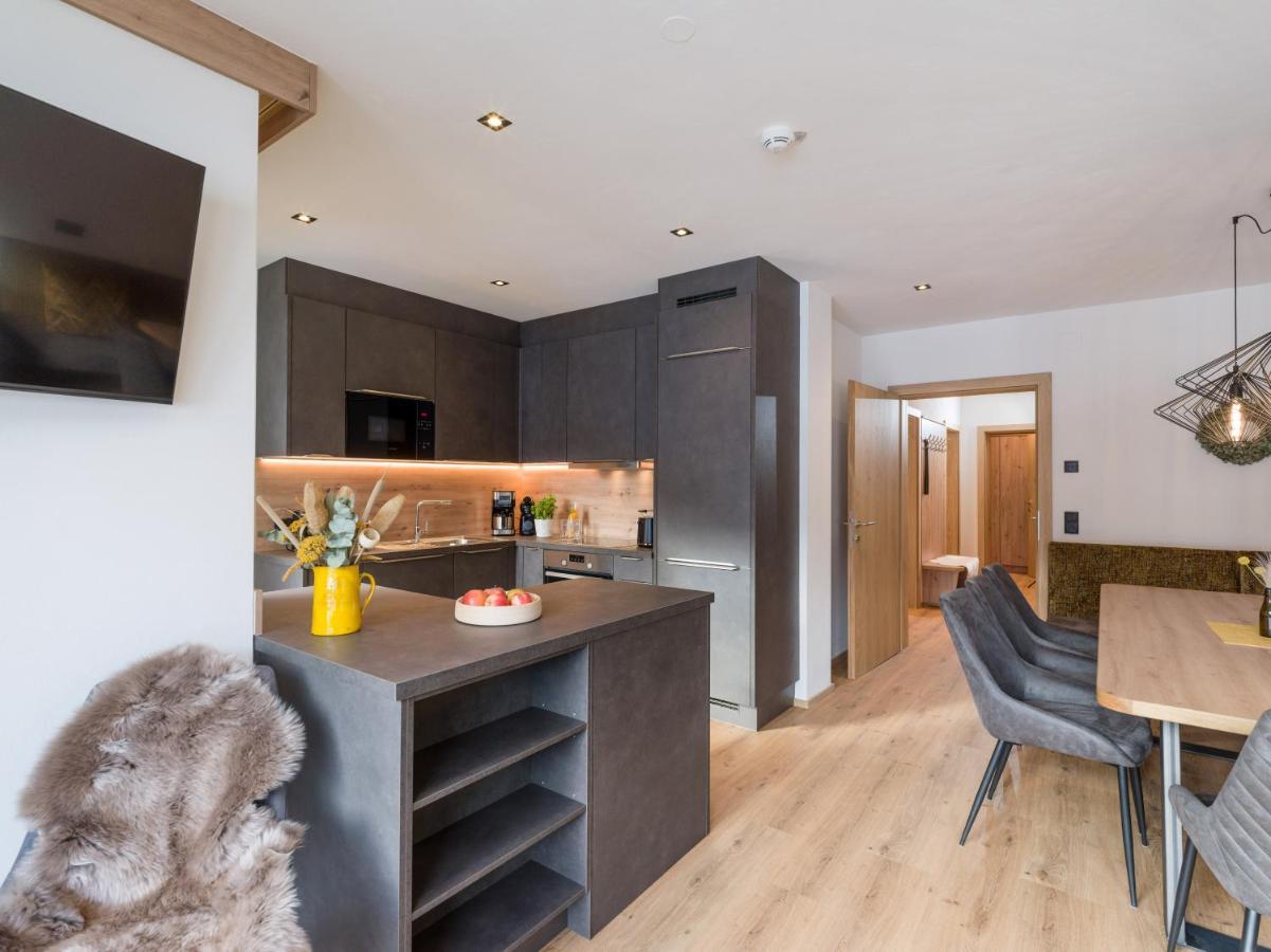 Isskogel Suites Gerlos Kültér fotó