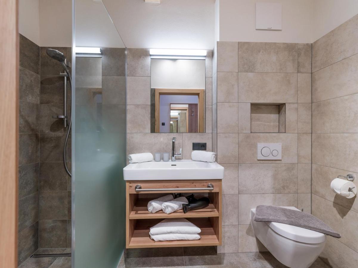 Isskogel Suites Gerlos Kültér fotó