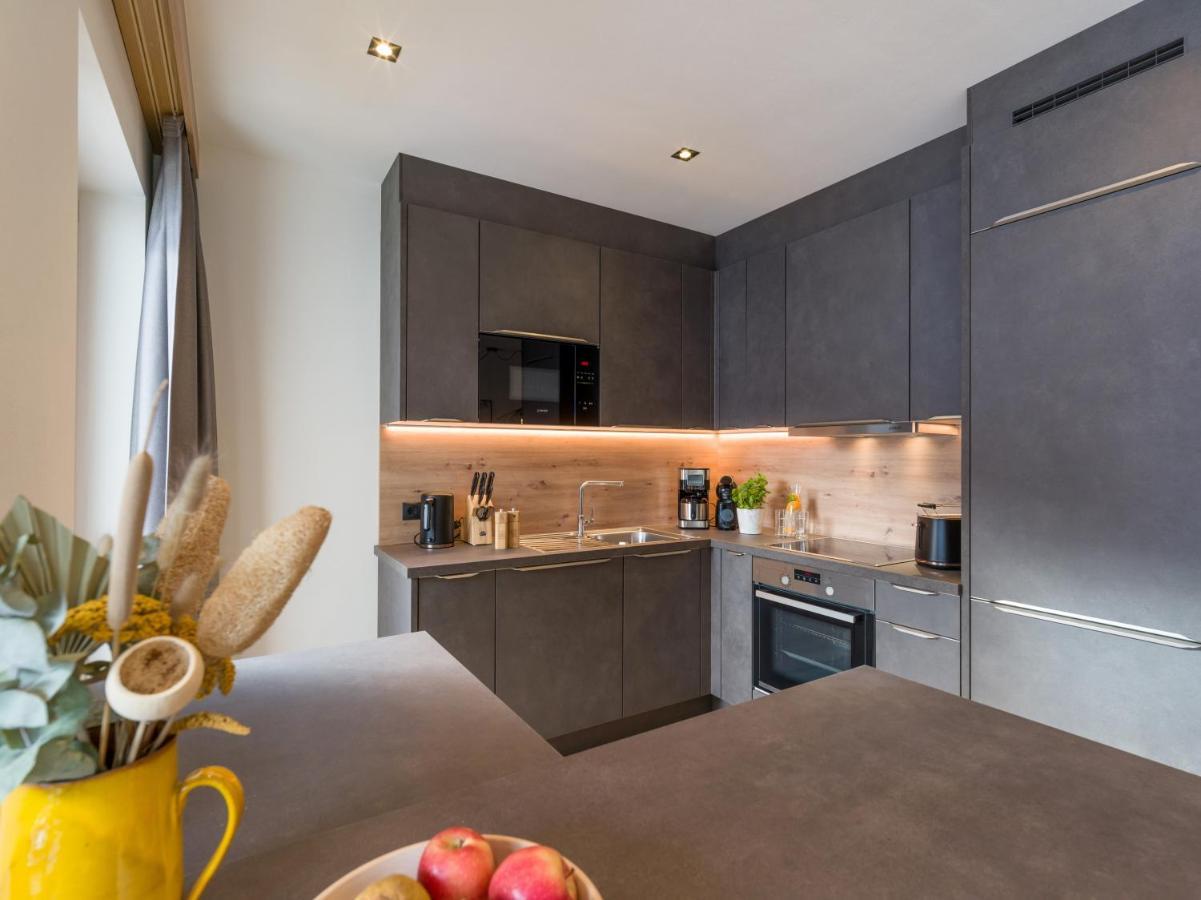 Isskogel Suites Gerlos Kültér fotó