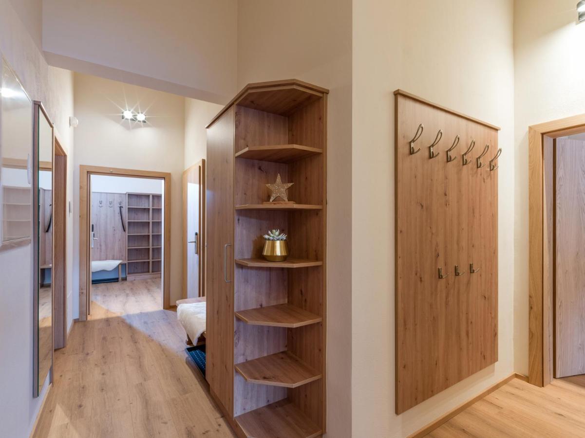 Isskogel Suites Gerlos Kültér fotó