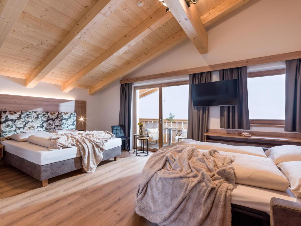 Isskogel Suites Gerlos Kültér fotó