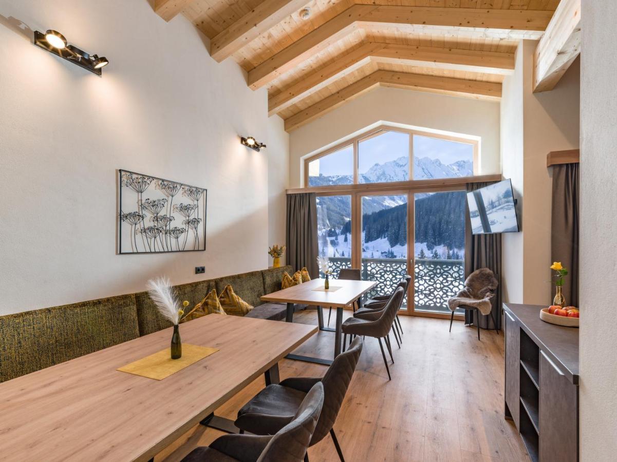 Isskogel Suites Gerlos Kültér fotó