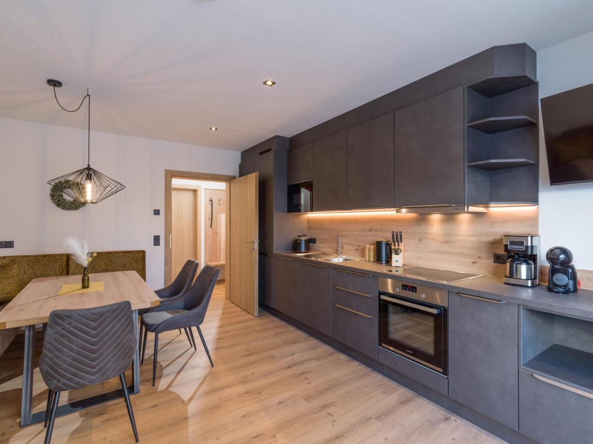 Isskogel Suites Gerlos Kültér fotó