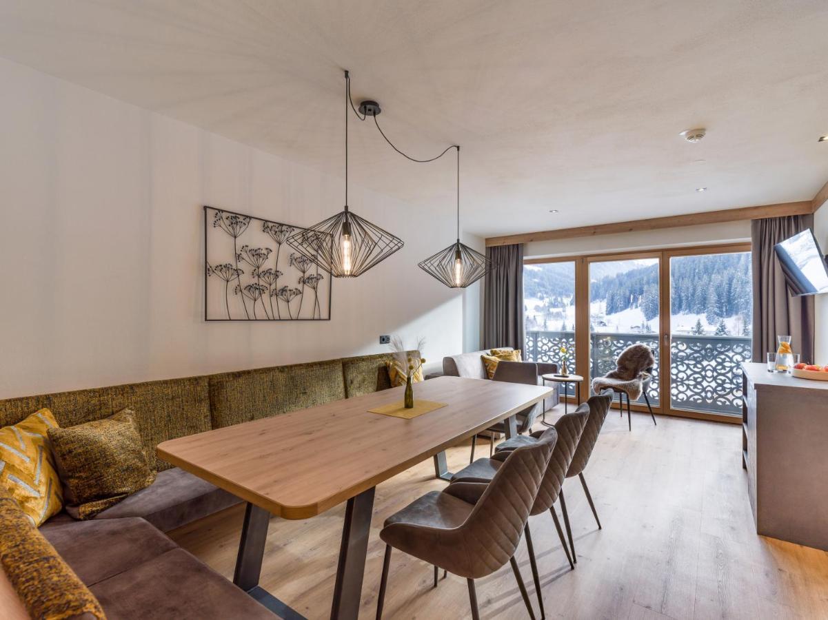 Isskogel Suites Gerlos Kültér fotó