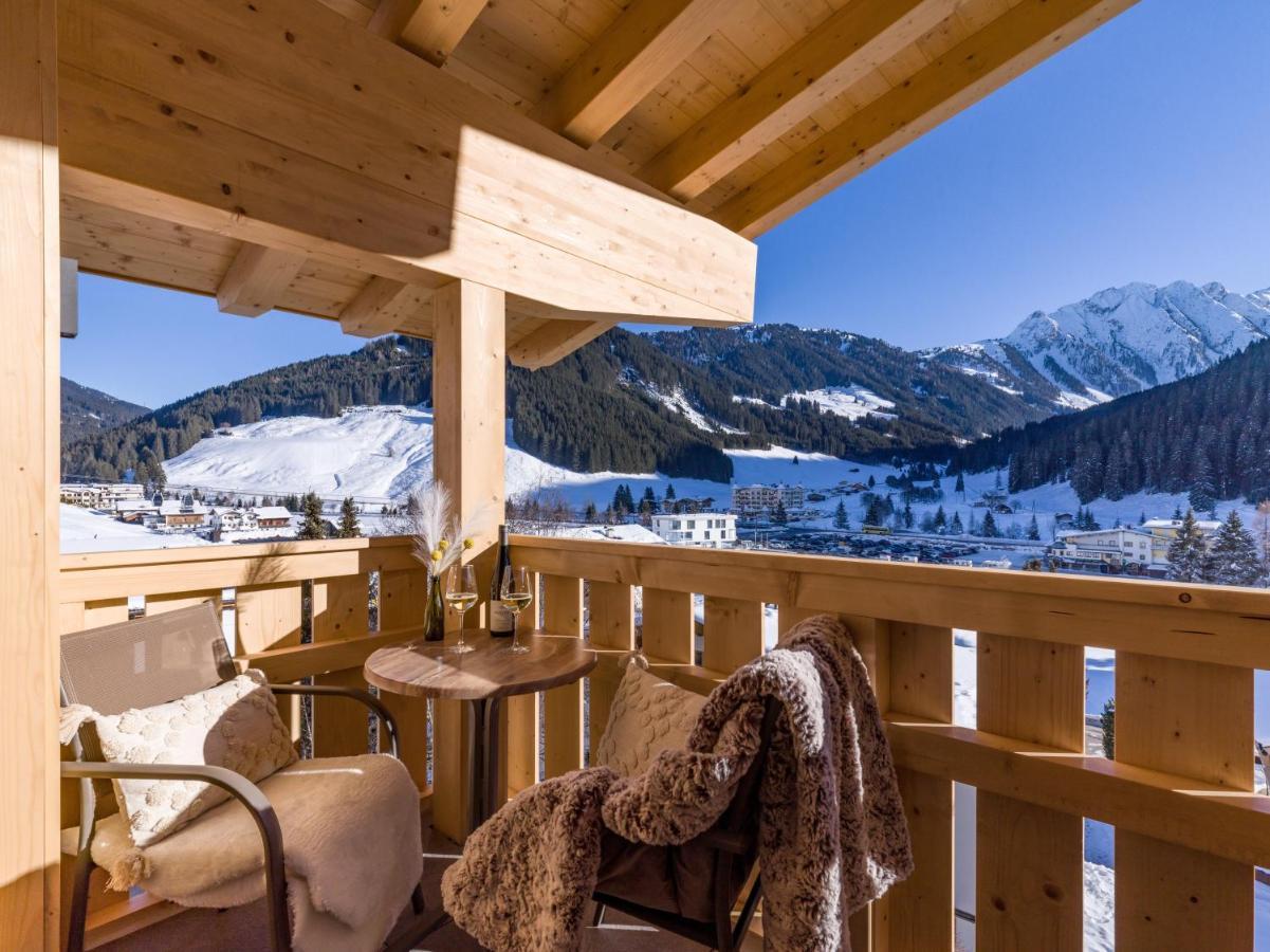 Isskogel Suites Gerlos Kültér fotó