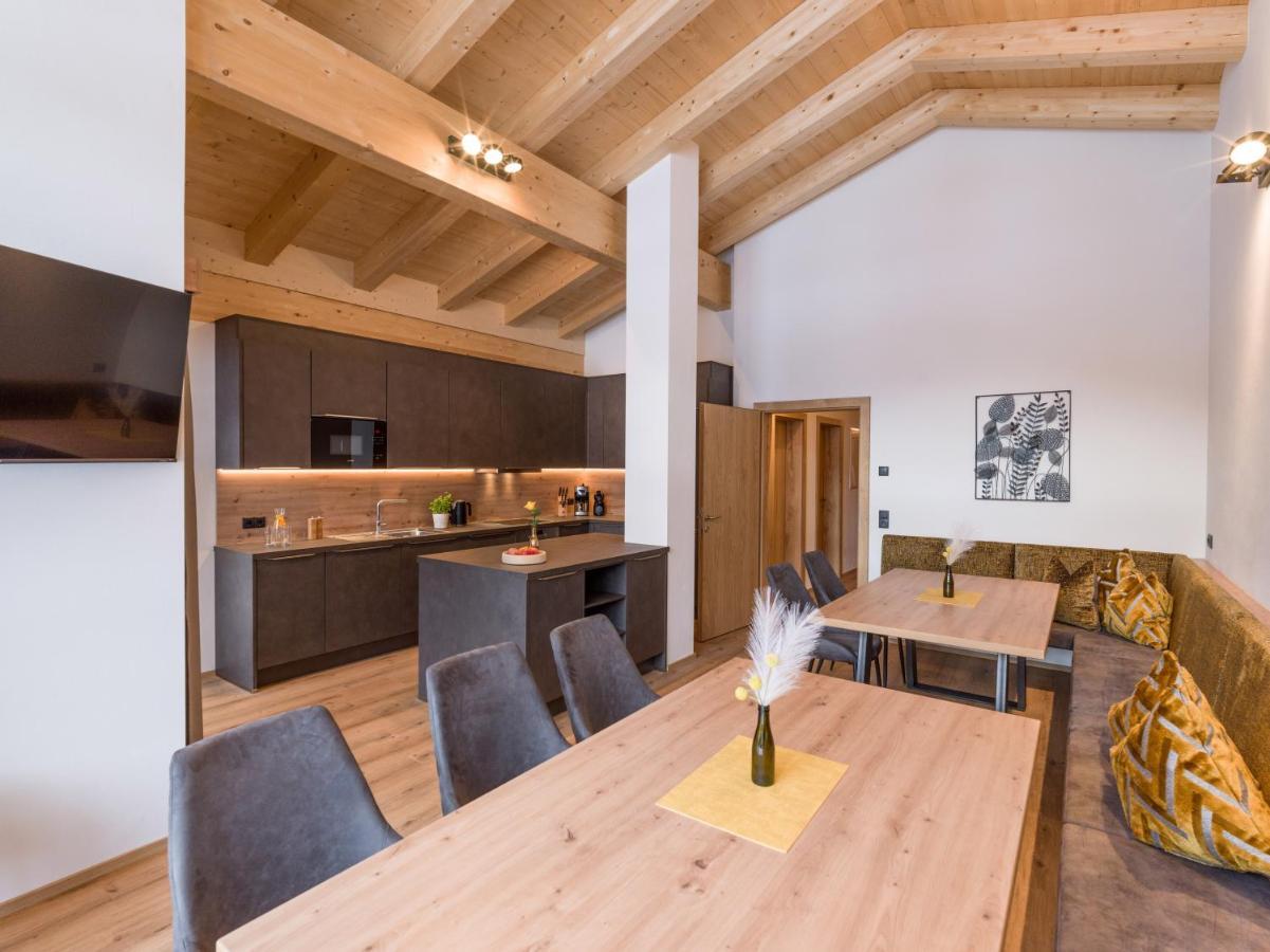Isskogel Suites Gerlos Kültér fotó