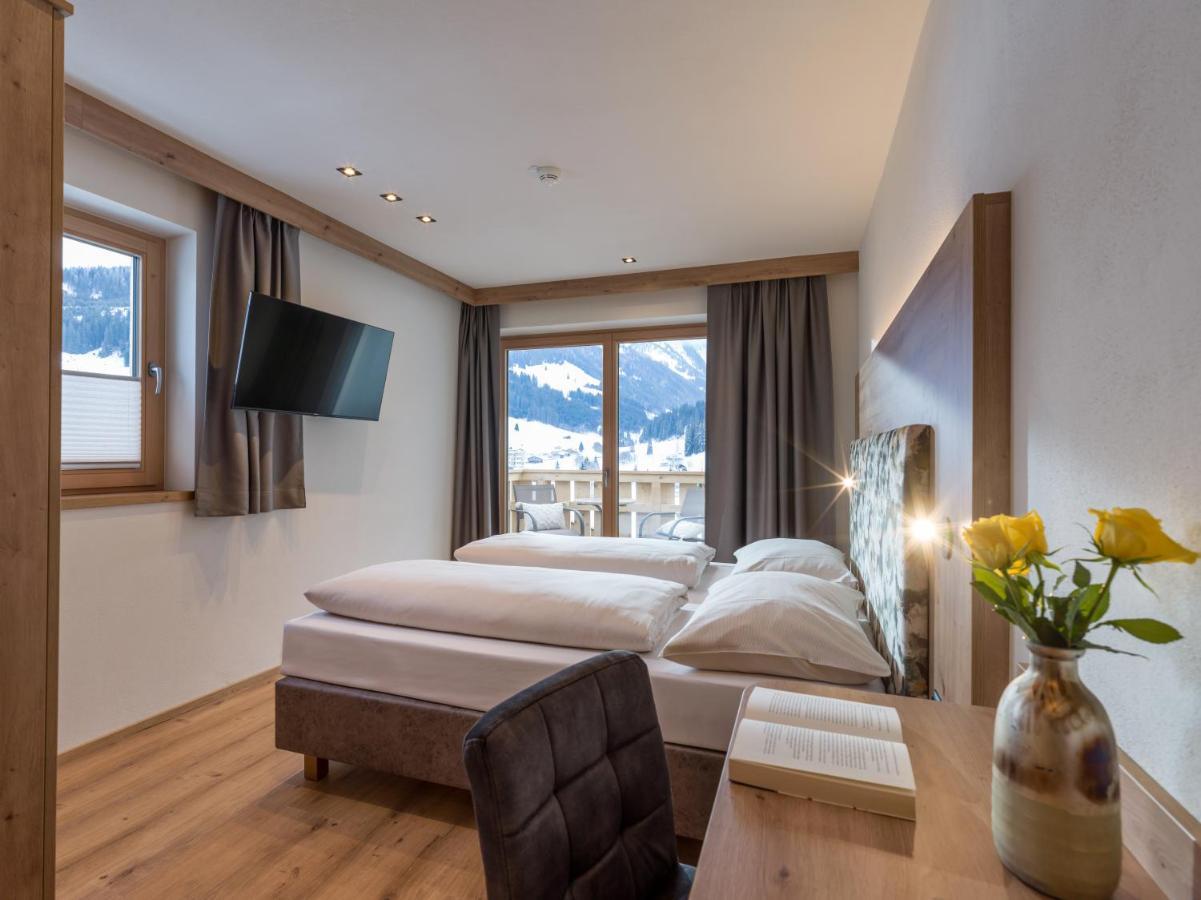 Isskogel Suites Gerlos Kültér fotó