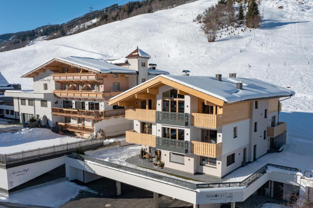 Isskogel Suites Gerlos Kültér fotó