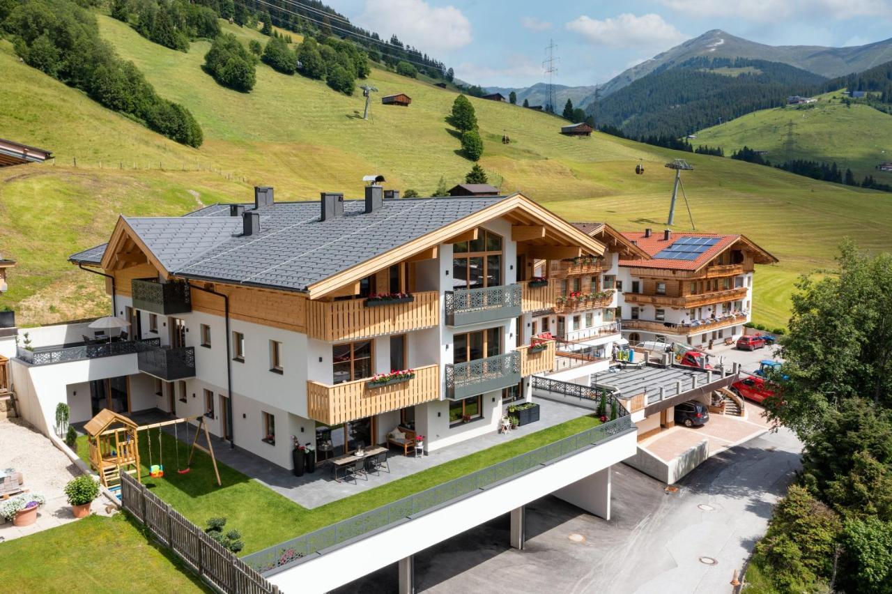 Isskogel Suites Gerlos Kültér fotó