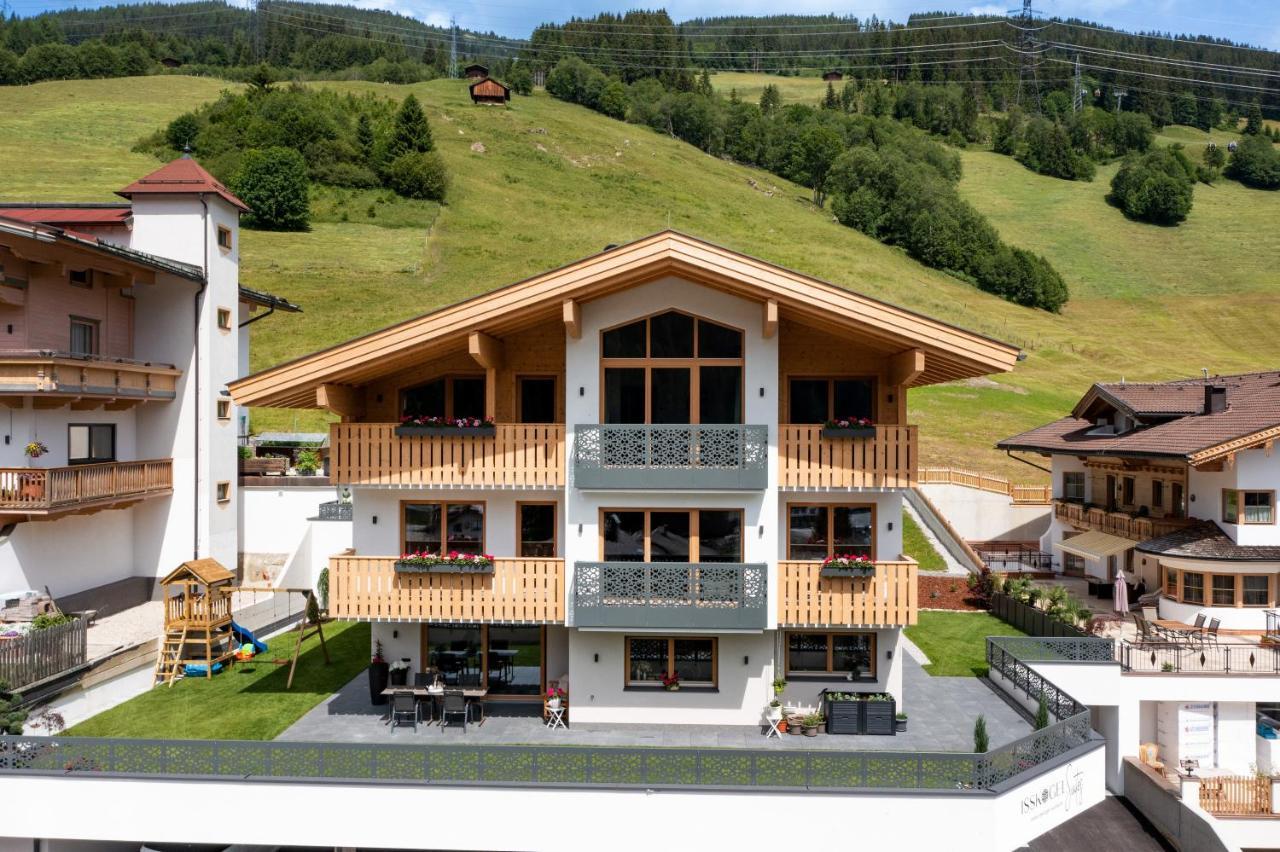Isskogel Suites Gerlos Kültér fotó
