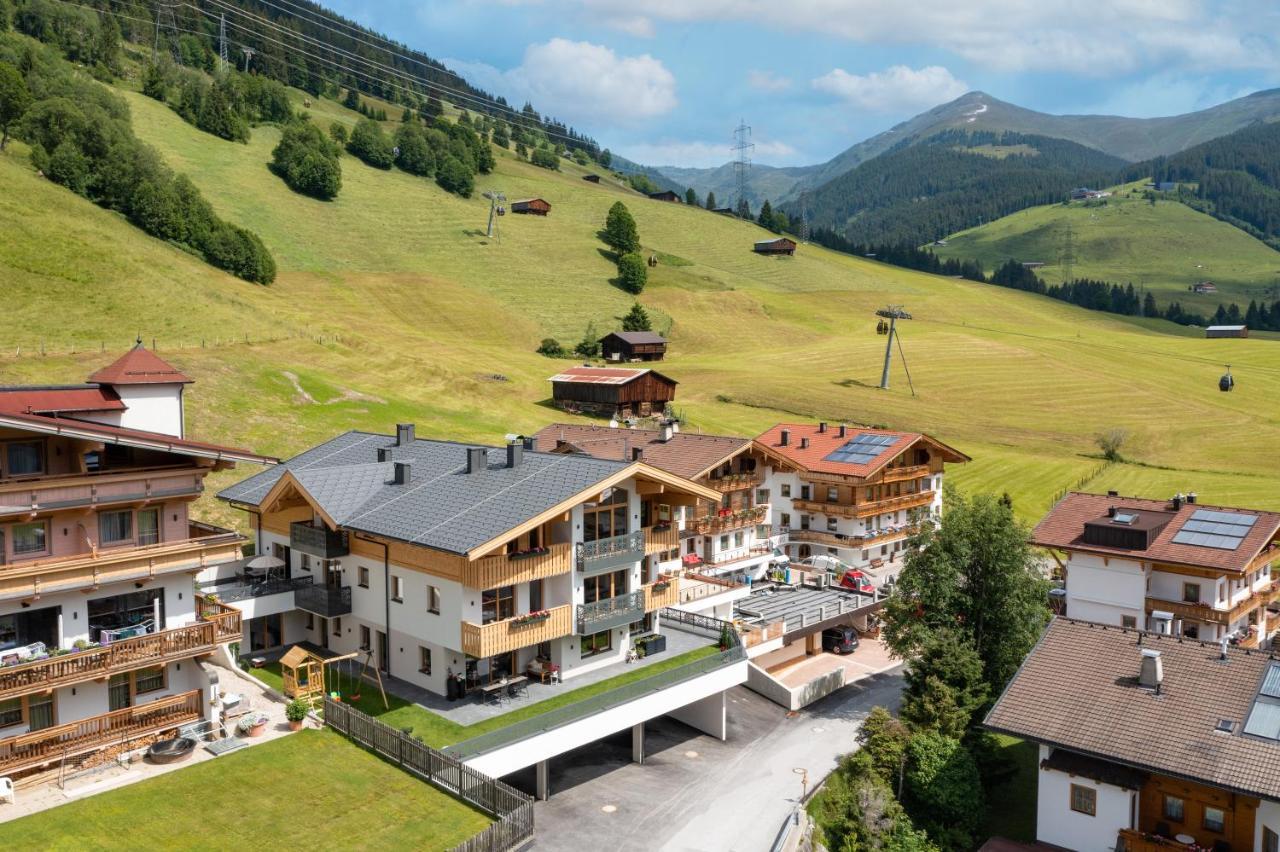 Isskogel Suites Gerlos Kültér fotó