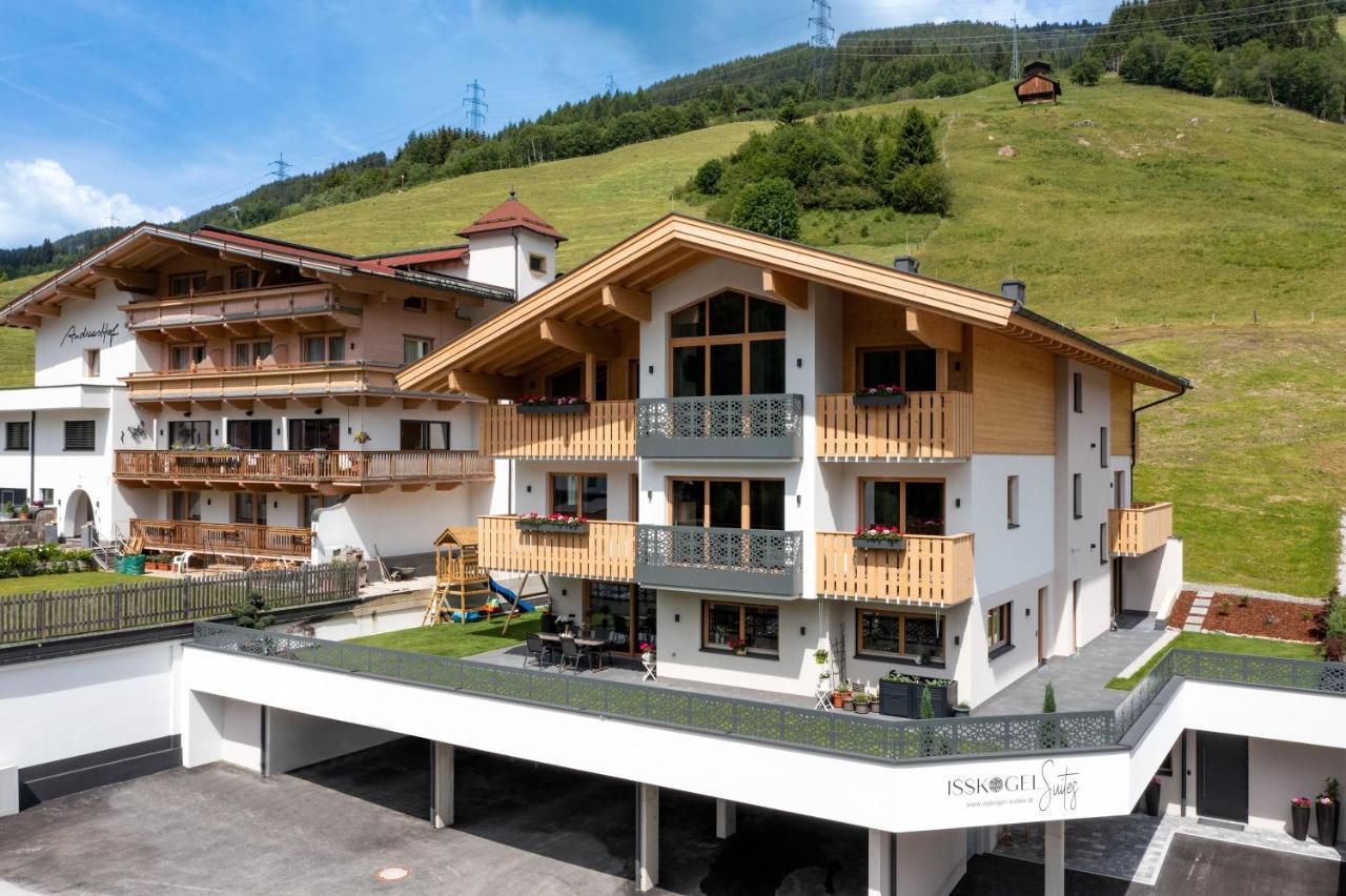 Isskogel Suites Gerlos Kültér fotó